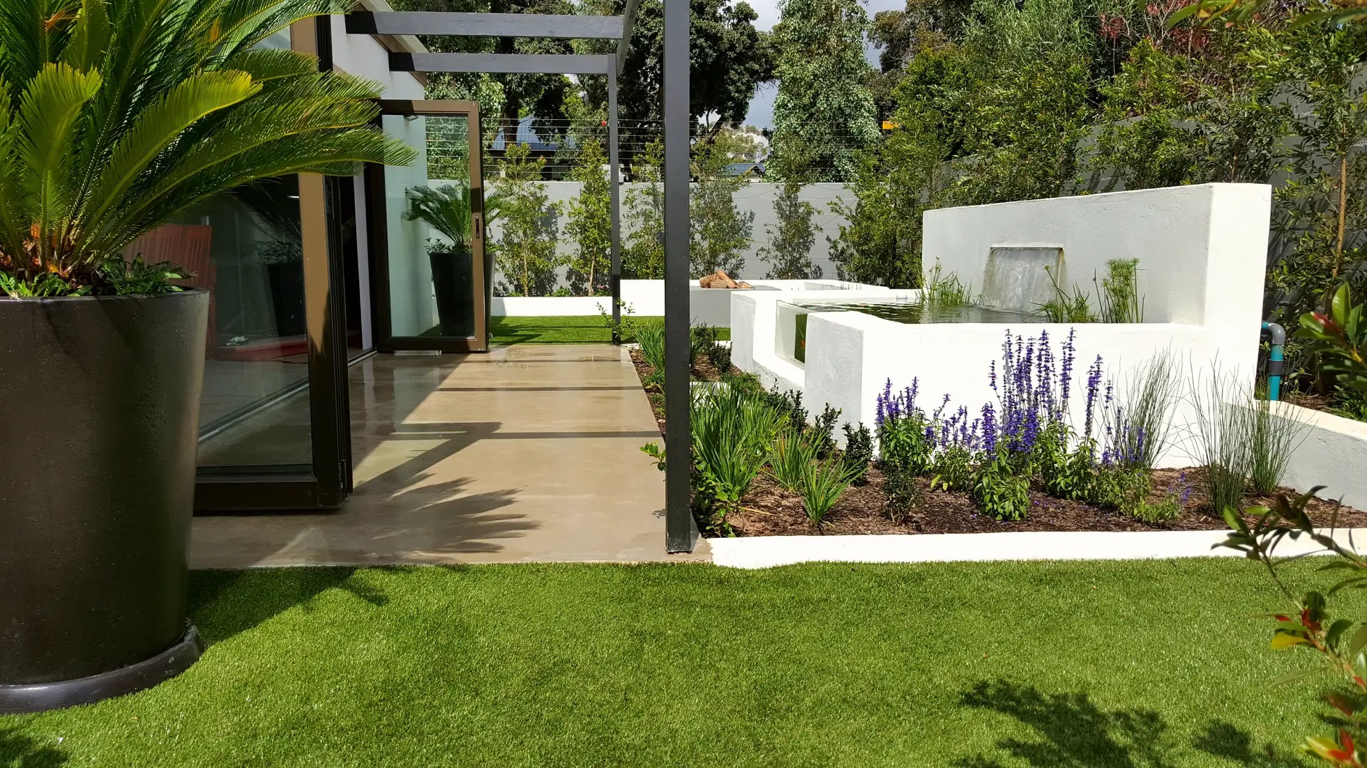 Water Features Cape Town