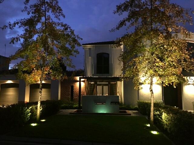 Outdoor lighting for gardens South Africa