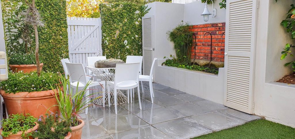 Hardscaping Cape Town