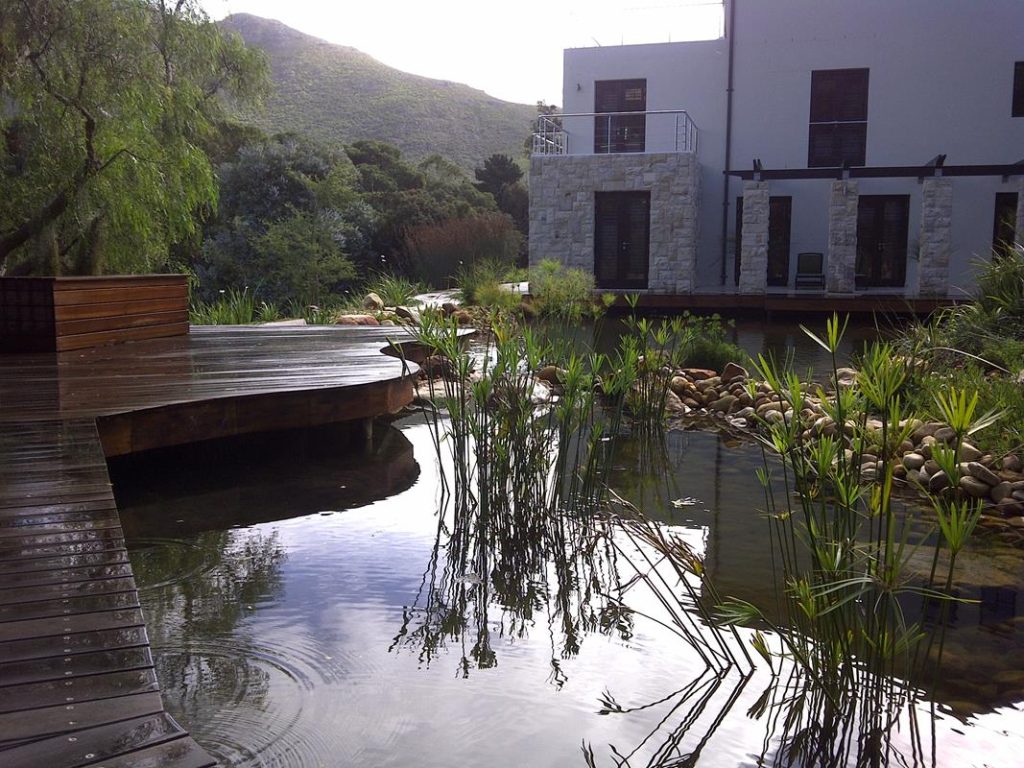 Water Feature design Cape Town South Africa